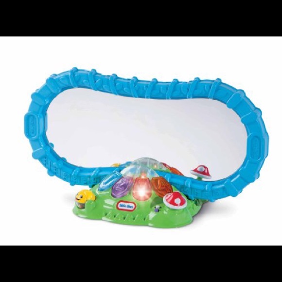ISO LITTLE TIKES MIRROR TOY - Picture 2 of 2